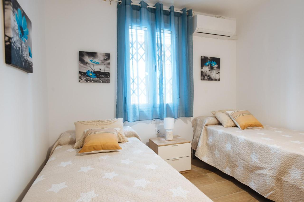 El Apartamento Del Reloj De Sol Sevilha Exterior foto