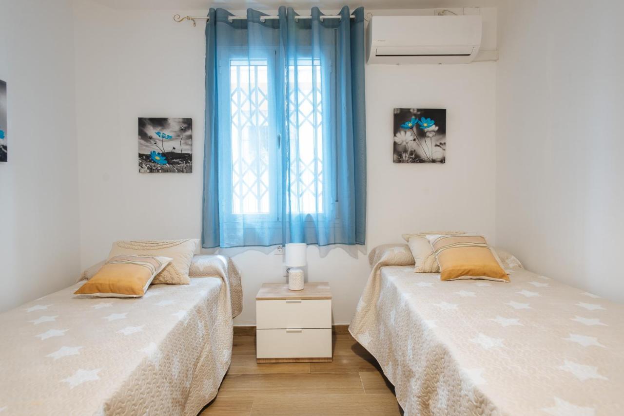 El Apartamento Del Reloj De Sol Sevilha Exterior foto
