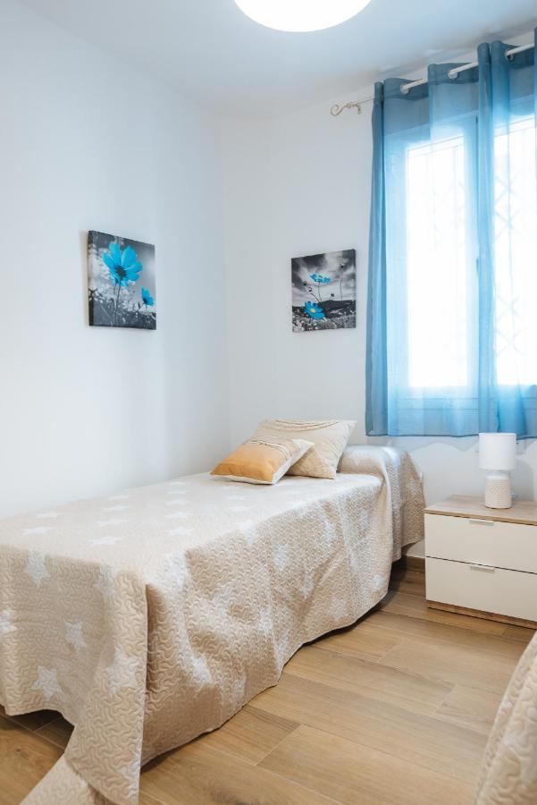 El Apartamento Del Reloj De Sol Sevilha Exterior foto